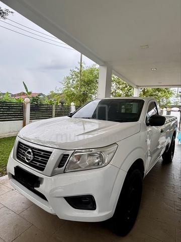 2019 Nissan NAVARA 2.5 SINGLE CAB (M) - 2