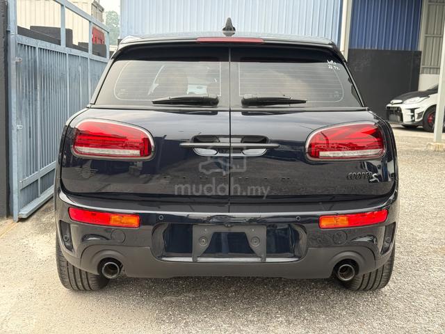 2022 Mini COOPER S 2.0 CLUBMAN DIGITAL METER EBREK - 4