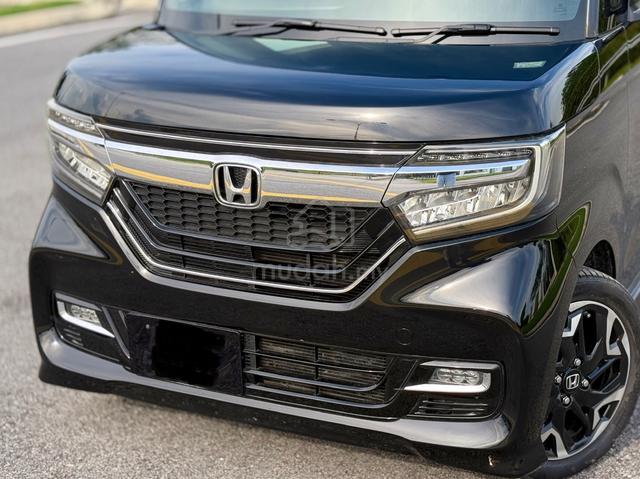 -2019/24- Honda N BOX 660 CUSTOM GL TURBO HONDA - 4