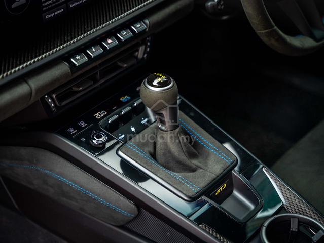 2022 Porsche 911 GT3 4.0 992.1 - 4