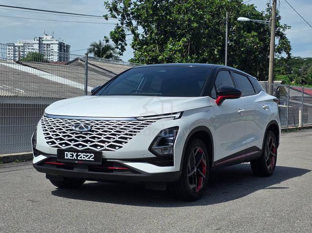 2024 Chery OMODA 1.5 5 H MY23 C5 (A) - 1