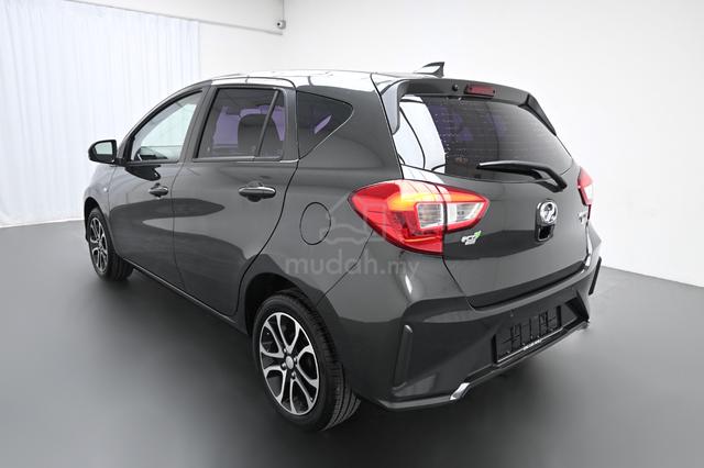 2023 Perodua MYVI 1.5 X (A) 1-OWNER MIL-12K FSR - 4