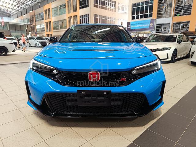 2024Honda CIVIC 2.0 TYPE R FL5 (M)CLEAR STOCK FAST - 1