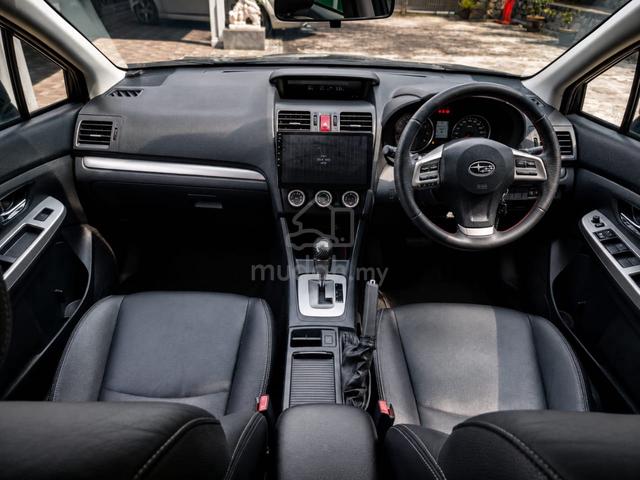 2015 Subaru XV 2.0 SPORT (A) - 5