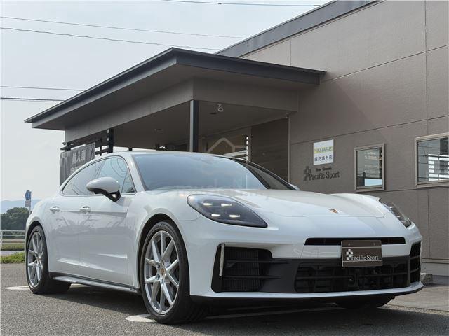 2025 Porsche PANAMERA 2.9 NEW MODEL 976 - 5
