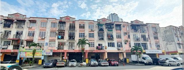 Lestari Perdana Apartment 1