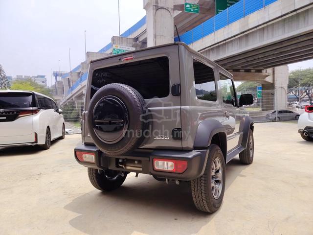 2024 Suzuki JIMNY 1.5 SIERRA XC (A) GRADE 5A - 2