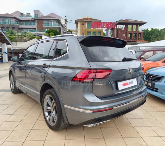 2021 Volkswagen TIGUAN 2.0 ALLSPACE TSI R-LINE - 3