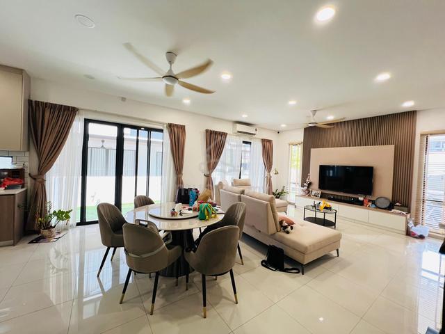 [ Reno+Extra Land ] 2sty House , Joya , Gamuda Garden ,Kundang ,Rawang 1