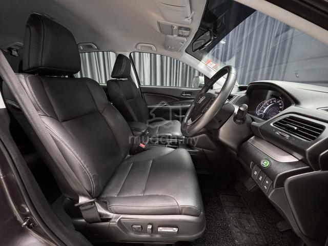 2017 Honda CR-V 2.0 i-VTEC 4WD (Full Spec/New FL) - 4
