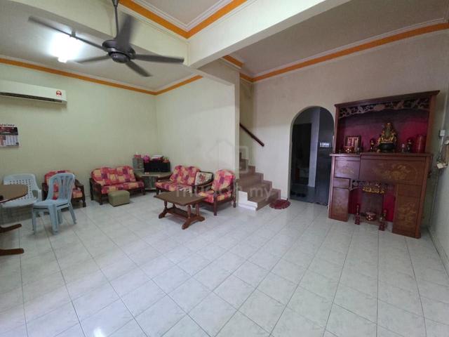 Taman bersatu @ Kulai, jalan Perak, Full Loan, full extend, C.H.E.A.P 1