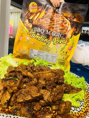 Kambing Perap 24 Rempah - photo 2 of 6