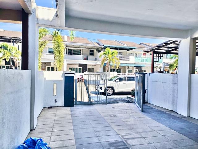 Klebang Perdana, klebang 📍 Good Access To 📌 POI LAM school 📌 KFC & 2