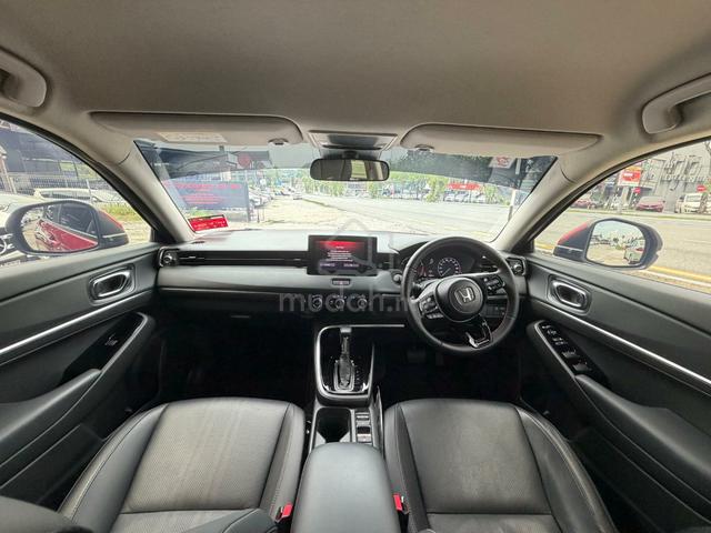 Honda HR-V 1.5T V FULL WARRANTY HONDA LOW MILEAGE - 5