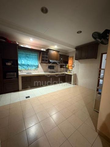 Kajang Impian Double Storey Semi-D, Next Bangi Sek 7, Near Highway 1