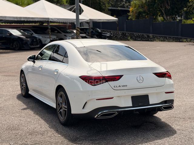 2022 Mercedes Benz C200 AMG LINE 5A 3k MILEAGE - 5