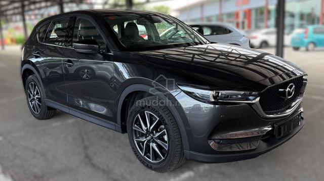 2023 Mazda CX-5 2.5 G GVC Plus HIGH MY19 KW87 (A) - 3