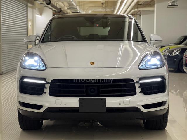 2021 Porsche CAYENNE 3.0 COUPE 4WD (A) - 2