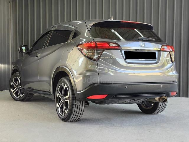 2021 Honda HR-V 1.8 V (A) - 4