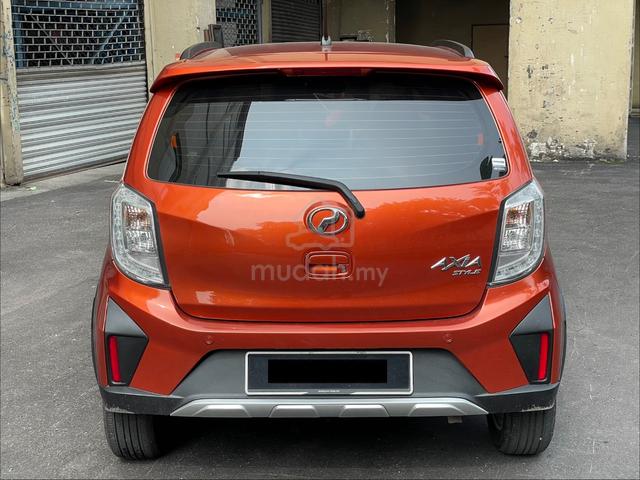 2021 Perodua AXIA 1.0 STYLE (A) LOW MILEAGE - 4