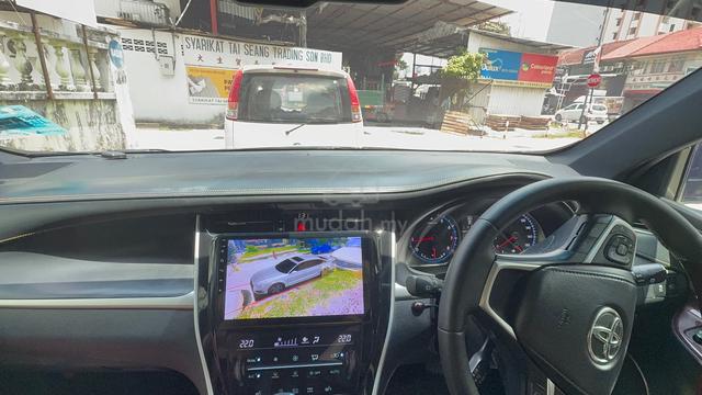 2014 Toyota HARRIER 2.0 PREMIUM ZSU60W (A) - 4