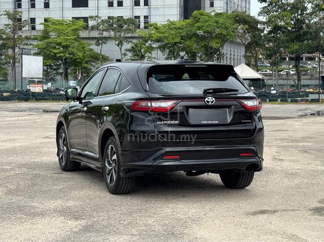 2018 Toyota HARRIER 2.0 LUXURY ASU60 (A) - 2