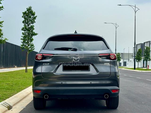 Mazda CX-8 MID PLUS 2.5L🔥Full Service Record - 5