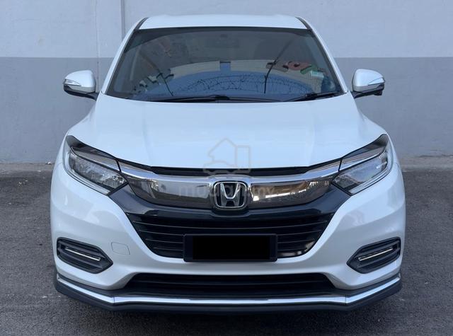 Honda HR-V 1.8 V (A) - 3