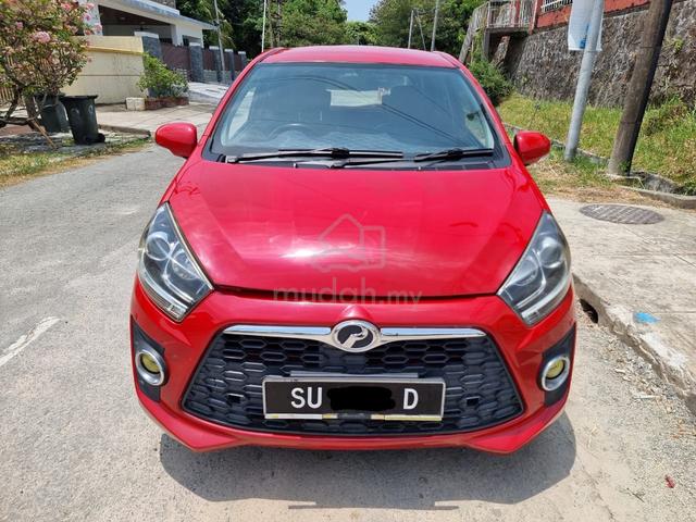 2016 Perodua AXIA 1.0 AV MY14 B200 (A) - 3