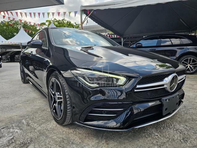 2021 Mercedes Benz CLA35 AMG 2.0 (A) - 1