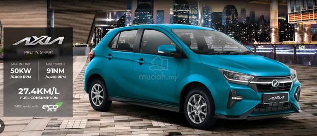 2026 Perodua AXIA BARU (NEW) BAHARU - 5