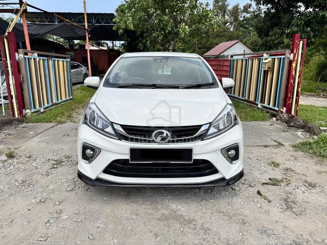 2020 Perodua MYVI 1.5 ADVANCE (A) - 3