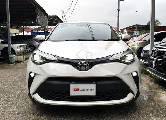 Toyota C-HR 1.2 S-T SPORT (M) CHR Turbo Facelift - 3