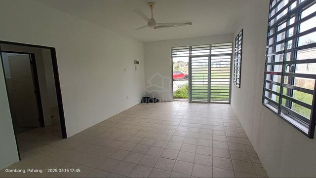SEMI D PRIMA , Gambang Jaya , [ Menghadap Padang ] 2