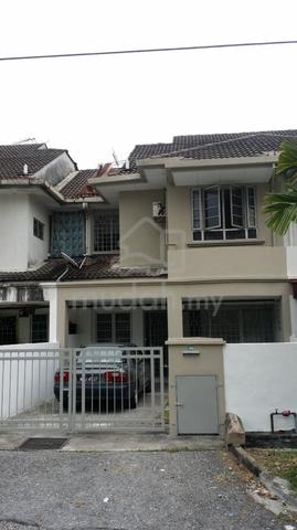 2 Storey Terrace Taman Subang Mewah (USJ 1), Subang Jaya, 18x65, 4R3B 1
