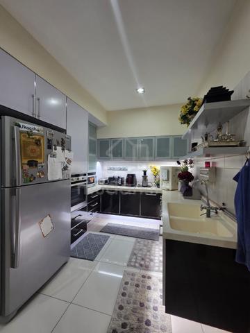 Bukit Indah super nice renovated Semi Detached House 1
