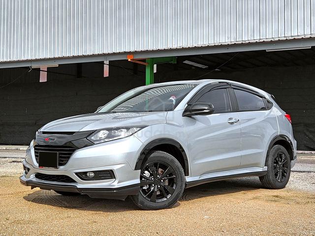 2015 Honda HR-V 1.8 i-VTEC V (A) 5 TAHUN WARRANTY - 2
