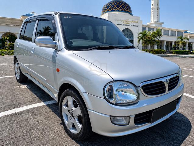 2005 Perodua KELISA 1.0 EZ (A) TipTop Condition - 1