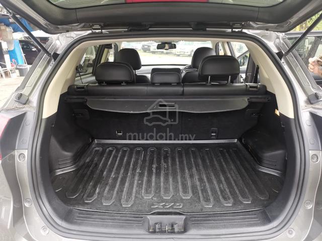2019 Proton X70 1.8 EXECUTIVE 2WD (A) - 4