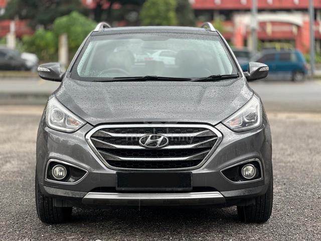 2014 Hyundai TUCSON 2.4 PREMIUM FACELIFT (A)TIPTOP - 2