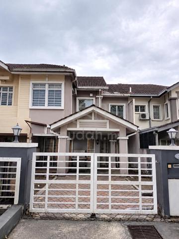 Rare 24x75 Facing Open Putra Indah Putra Heights 1