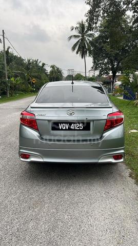 2013 Toyota VIOS 1.5 J (A) - 3
