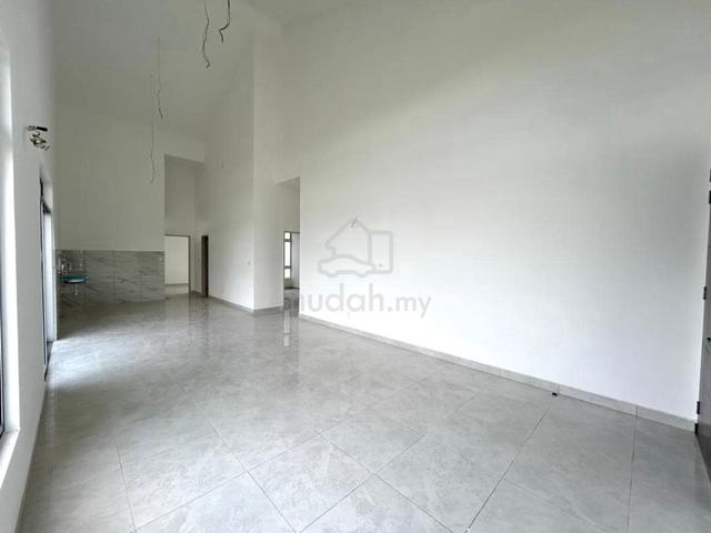 Single Storey PALING MURAH! Bulanan 1600 saja MAMPU MILIK! 0% deposit! 4