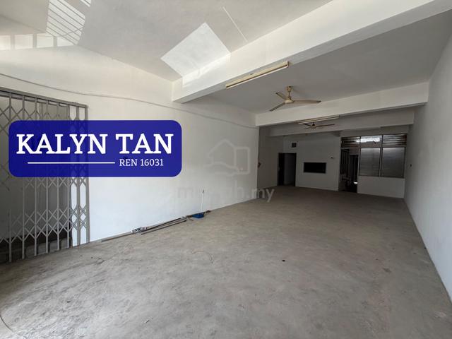 Ground & 1st Floor Chain Ferry Butterworth near Chai Leng Park 1