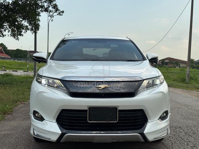 2018 Toyota HARRIER 2.0 PREMIUM (A) GOOD CONDITION - 2