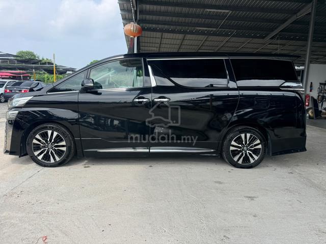 2018/2019 Toyota VELLFIRE 2.5 ZA AGH30 (A)7 SEATER - 4