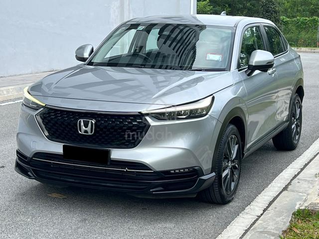 ORI 22y Honda HR-V 1.5 TURBO V (A) U/WARRANTY -27y - 2