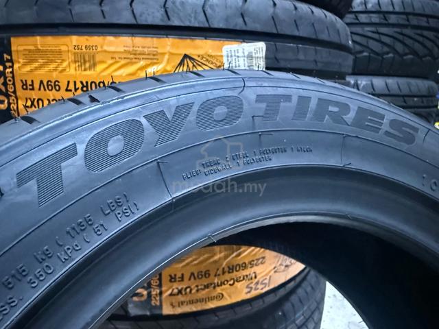 Tayar baru 195 55 15 Toyo proxes cr1 2026 Tyre new - photo 4 of 6
