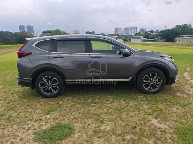 2020 Honda CR-V CRV 1.5 TC-P 4WD (A) - 5