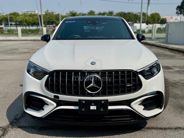 [5/A] 2024 2.0 GLC43 4MATIC COUPE [Glc17] - 2